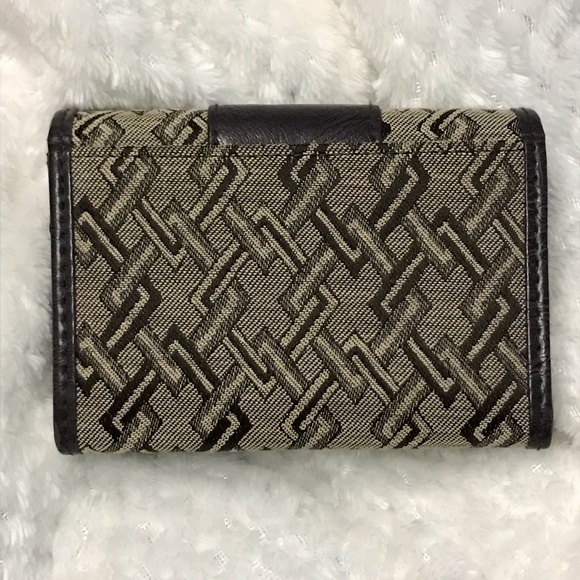 Lady’s Small Brown Wallet, In Great Condition - Picture 2 of 5